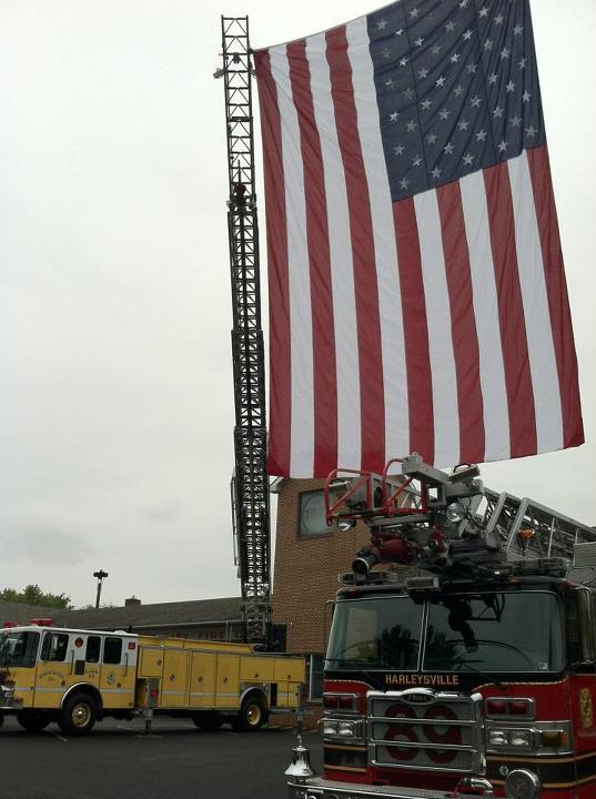 Harleysville Fire Co. - Fire Prevention - 10/07/2012